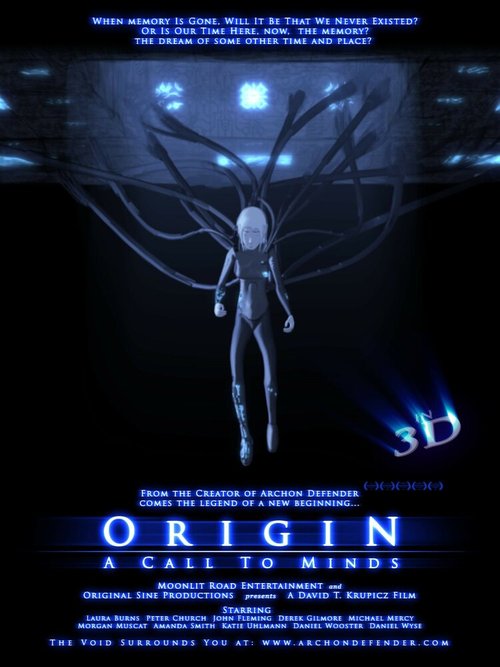 Постер Origin: A Call to Minds