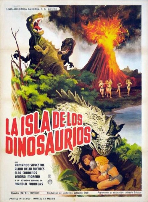 Остров динозавров скачать фильм торрент