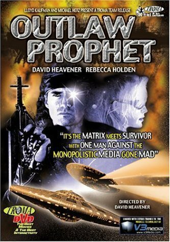 Постер Outlaw Prophet