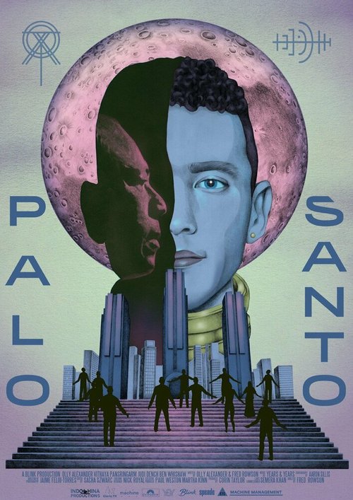 Постер Palo Santo