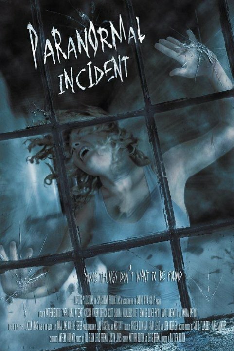 Постер Paranormal Incident