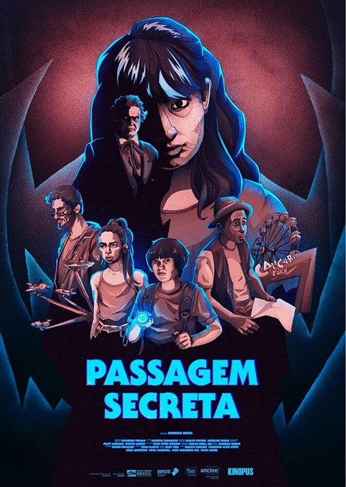 Постер Passagem Secreta