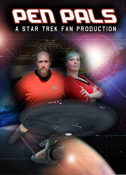 Постер PenPals: A Star Trek Fan Production
