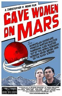 Постер Пещерные женщины на Марсе