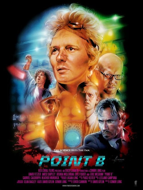 Постер Point B
