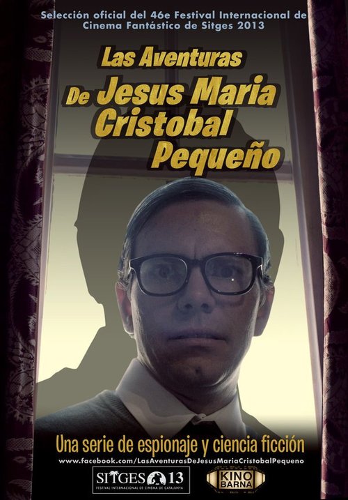 Постер Приключения Хесуса Марии Кристобаля Пекеньо