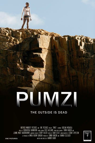 Постер Pumzi