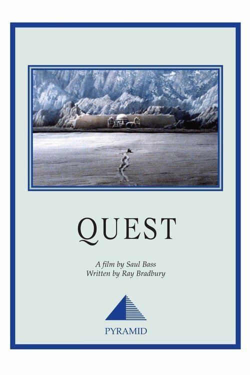 Постер Quest