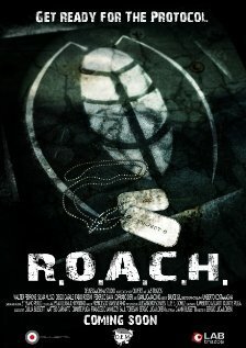 Постер R.O.A.C.H.