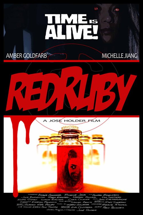 Постер Red Ruby