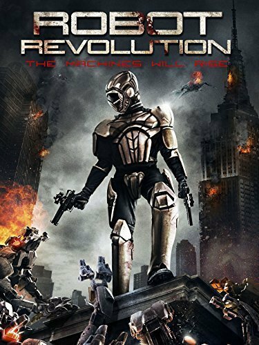 Постер Революция роботов