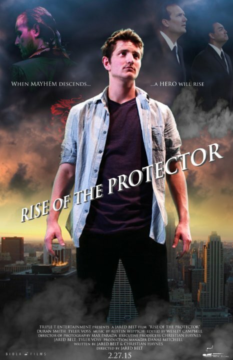 Постер Rise of the Protector