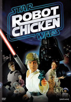 Постер Робоцып: Звездные войны. Эпизод II