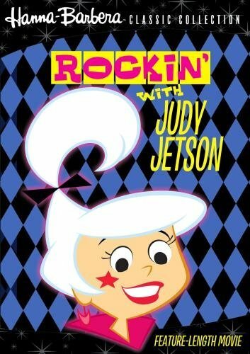 Постер Rockin' with Judy Jetson