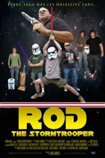 Постер Rod the Stormtrooper: Episode IV - Remnants of the Past