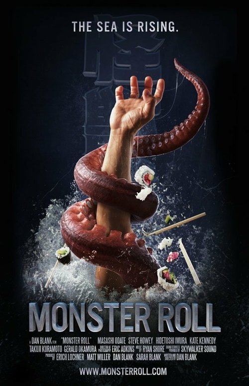 Постер Ролл из монстров
