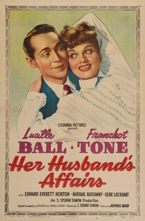 Постер Романы ее мужа