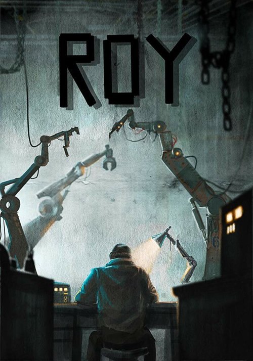 Постер Roy