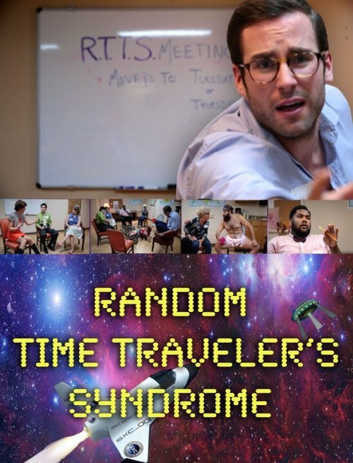 Постер RTTS (Random Time Traveler's Syndrome)