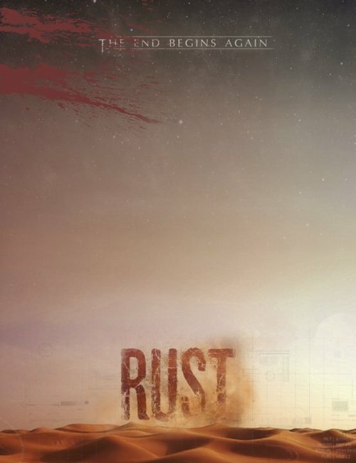 Постер Rust