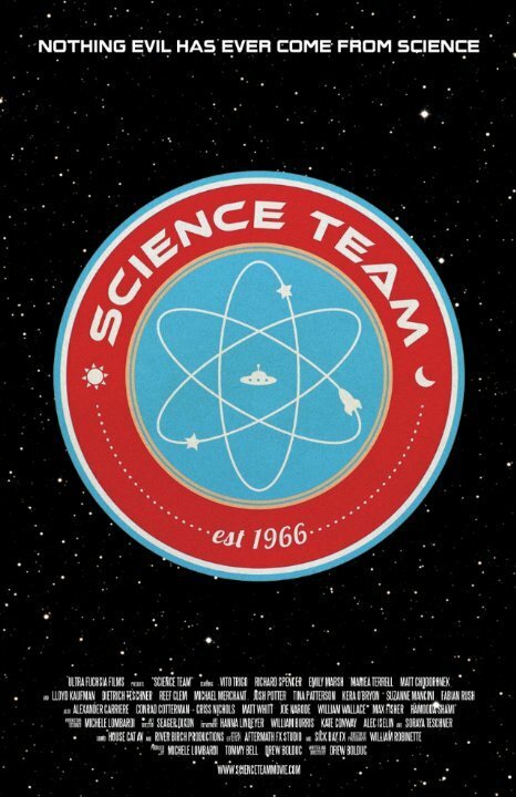 Постер Science Team