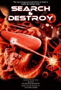 Постер Search & Destroy