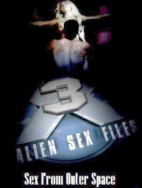 Постер Секс файлы пришельцев 3