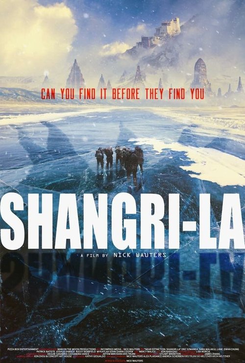 Постер Шангри-Ла: На грани вымирания