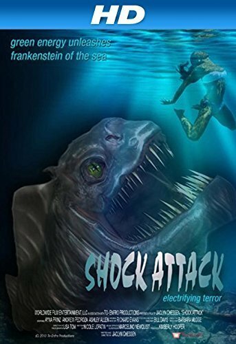 Постер Shock Attack