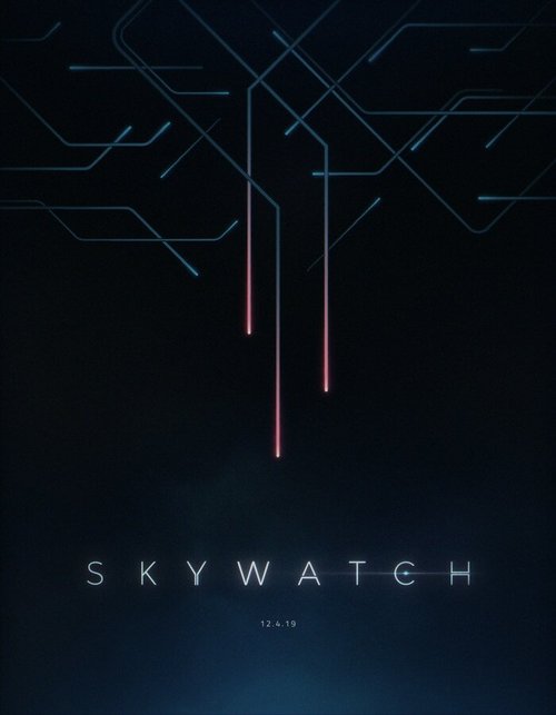 Постер Skywatch