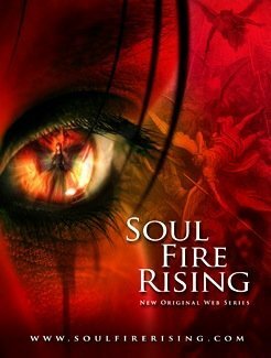 Постер Soul Fire Rising