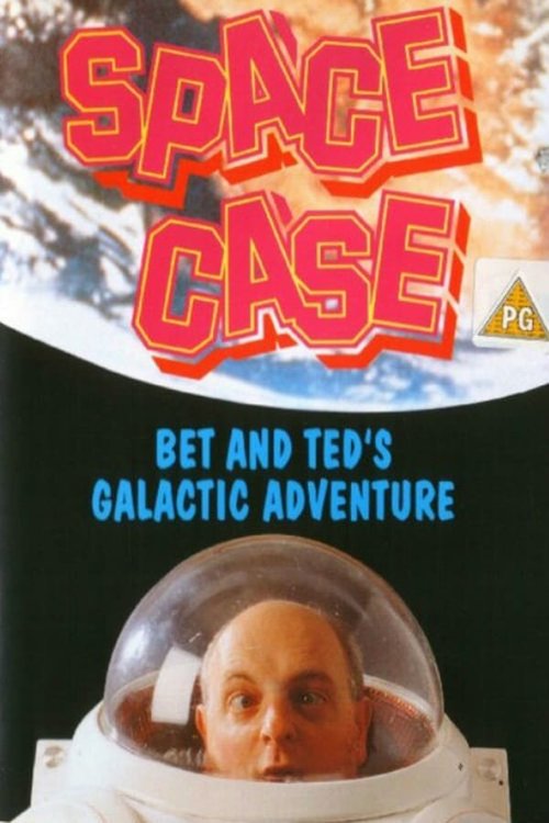 Постер Space Case