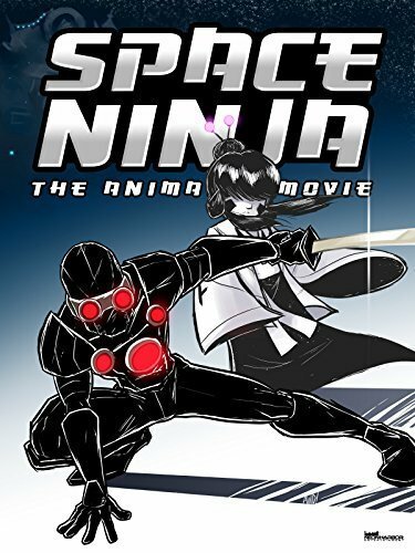 Space Ninja: The Animated Movie скачать фильм торрент