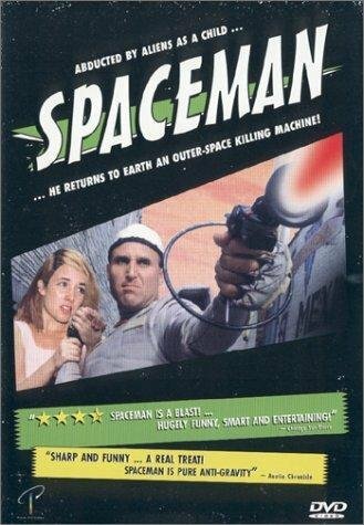 Постер Spaceman