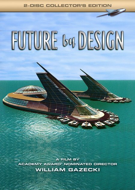 Постер Спроектированное будущее