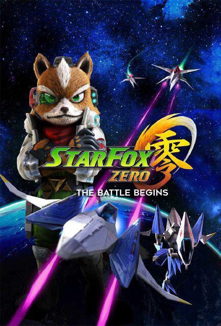 Star Fox Zero: Битва начинается скачать фильм торрент