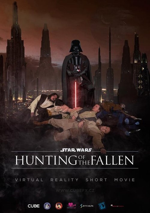 Постер Star Wars: Hunting of the Fallen