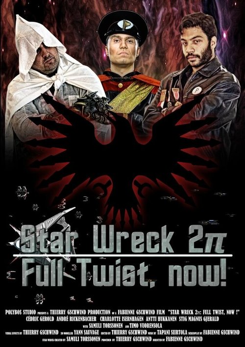 Star Wreck 2pi: Full Twist, Now! скачать фильм торрент