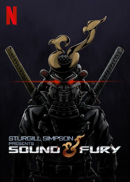 Постер Стерджил Симпсон представляет: Sound & Fury