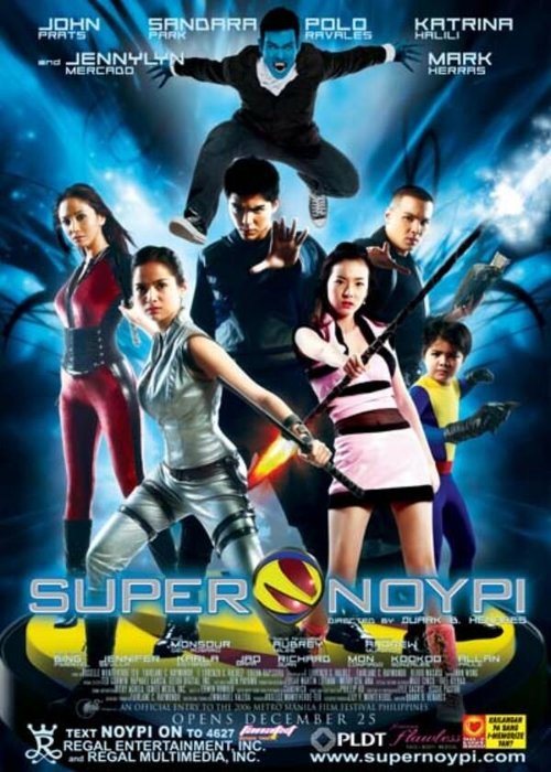 Постер Super Noypi