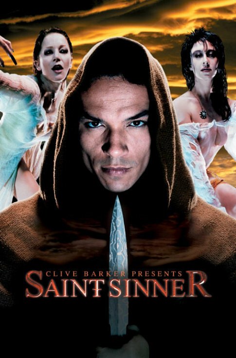 Постер Святой грешник