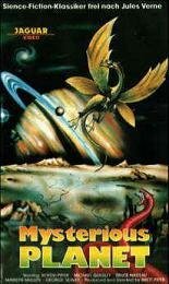 Постер Таинственная планета