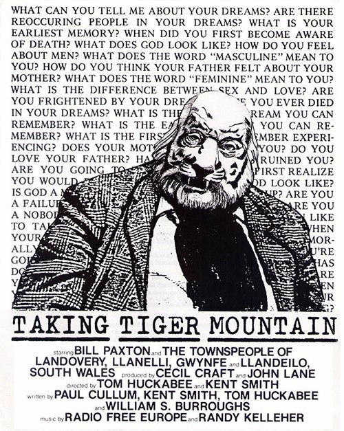 Постер Taking Tiger Mountain