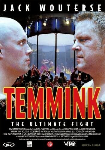 Постер Temmink: The Ultimate Fight
