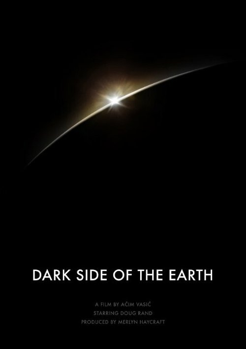 Постер Темная сторона Земли
