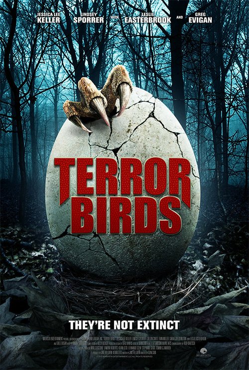 Terror Birds скачать фильм торрент