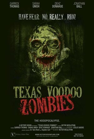 Постер Texas Voodoo Zombies