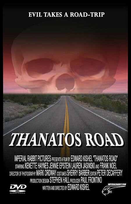 Постер Thanatos Road