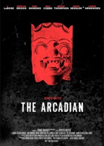 Постер The Arcadian