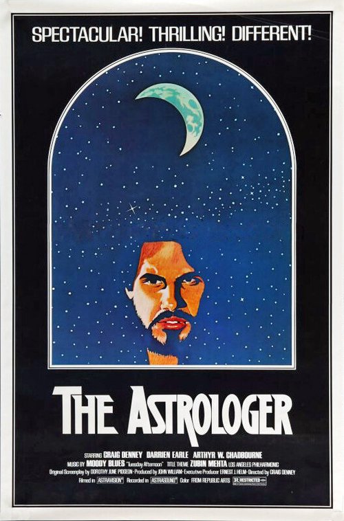 Постер The Astrologer